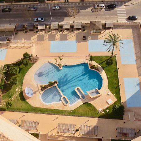 Clubrent - Apartamentos Apolo 17 กัลเป ภายนอก รูปภาพ