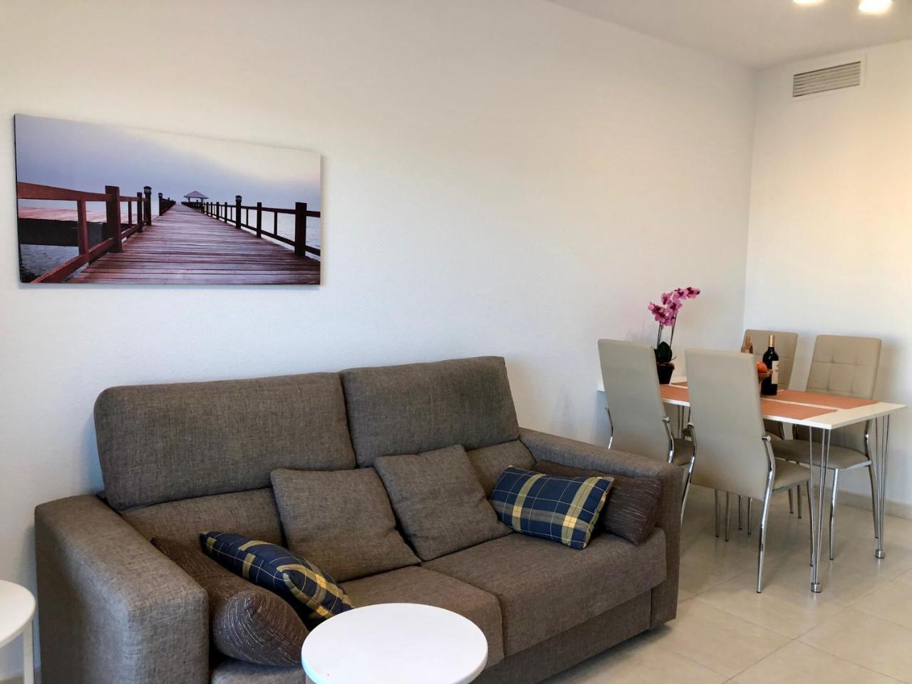 Clubrent - Apartamentos Apolo 17 กัลเป ภายนอก รูปภาพ