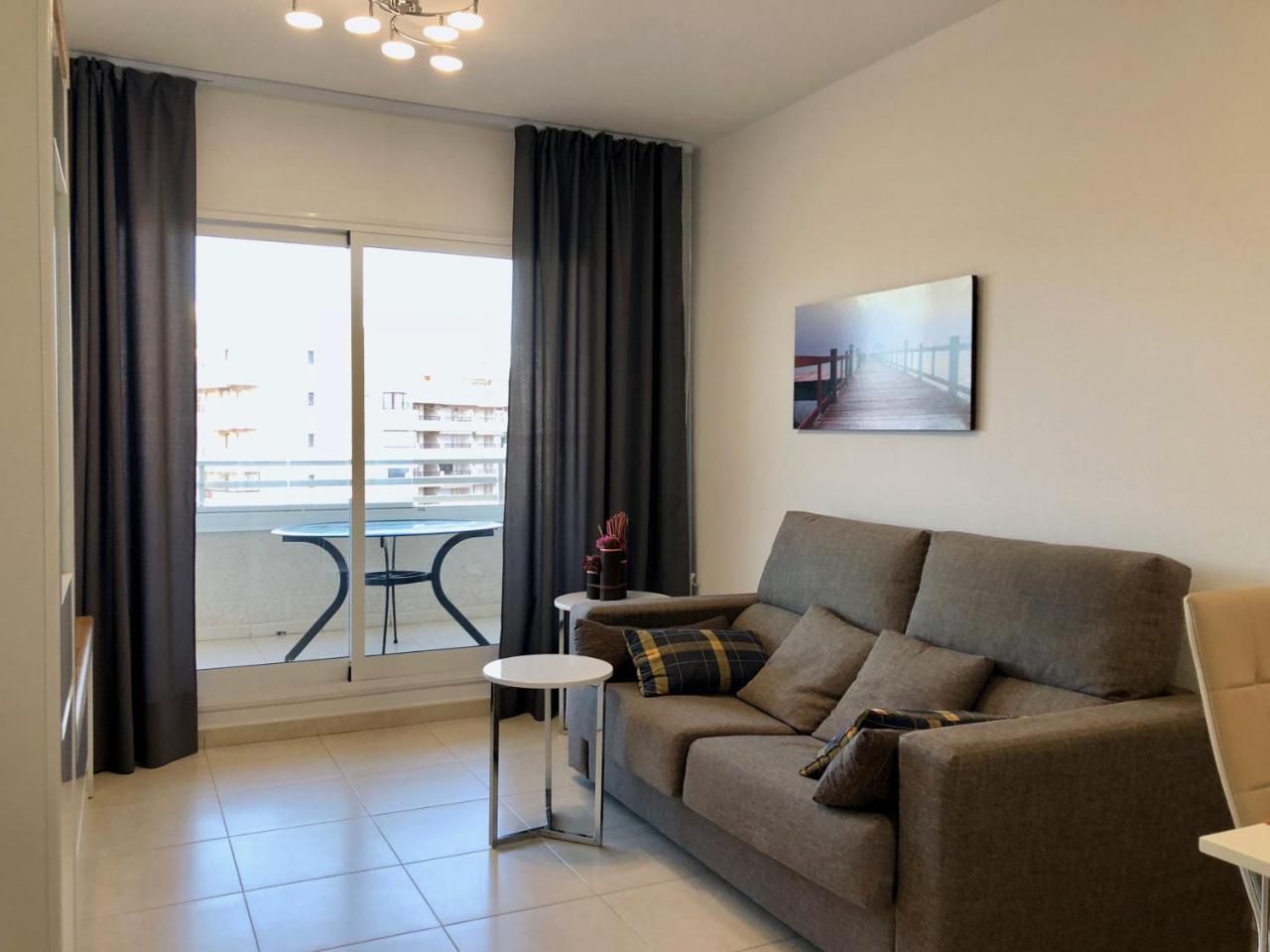 Clubrent - Apartamentos Apolo 17 กัลเป ภายนอก รูปภาพ