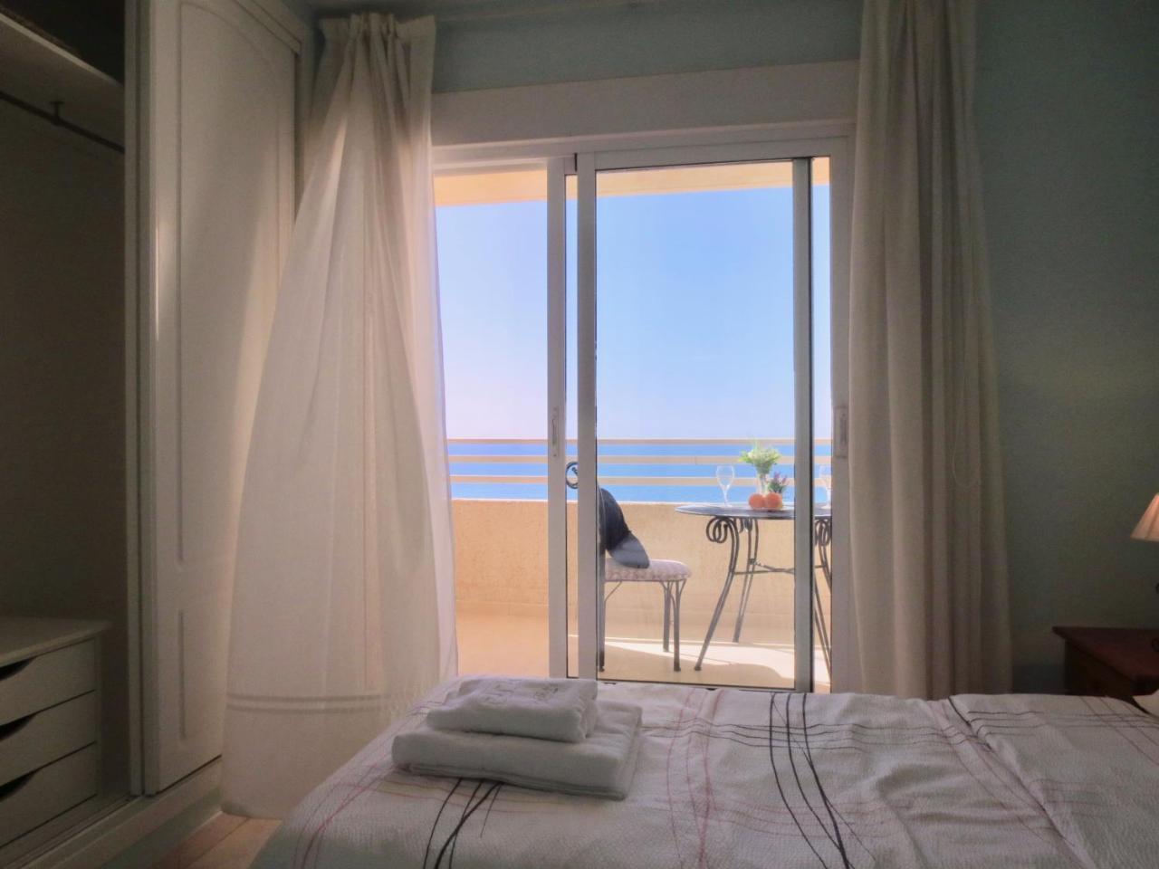 Clubrent - Apartamentos Apolo 17 กัลเป ภายนอก รูปภาพ
