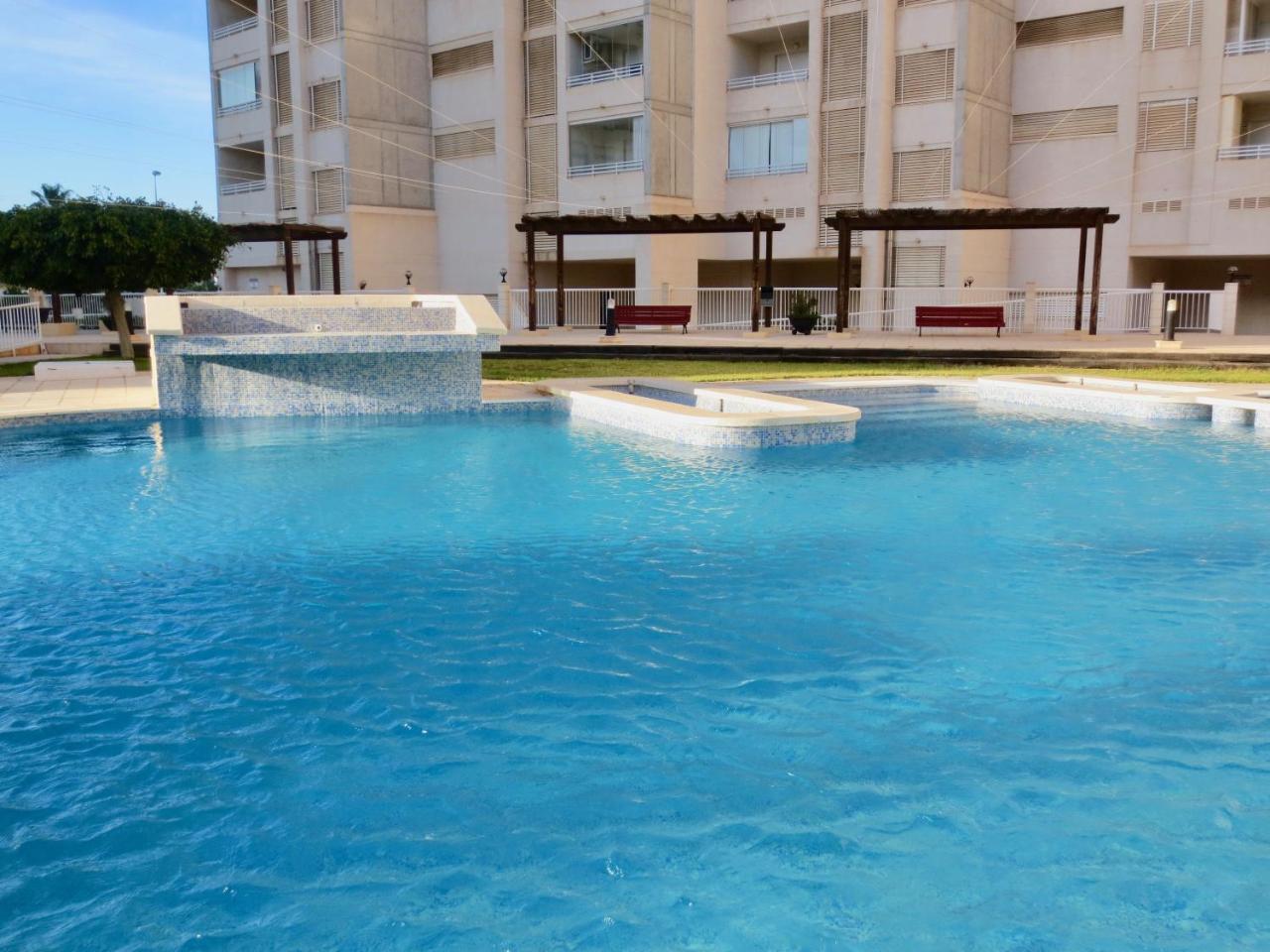 Clubrent - Apartamentos Apolo 17 กัลเป ภายนอก รูปภาพ